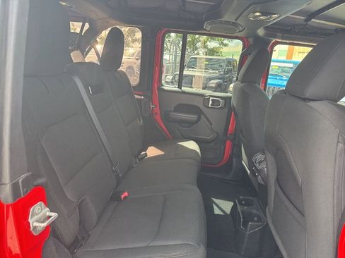 Certified 2021 Jeep Wrangler Unlimited Sport image 20