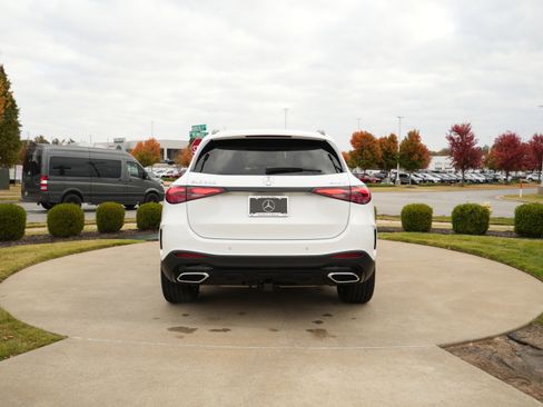 New 2026 Mercedes-Benz GLC 300 4MATIC image 6