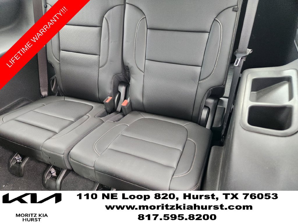 Used 2023 GMC Acadia SLT w/ Elevation Edition FWD image 30