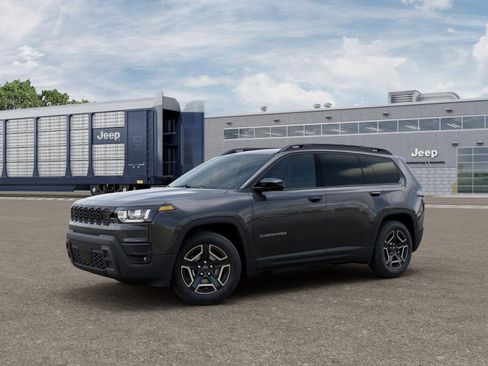 New 2026 Jeep Cherokee Laredo AWD/4WD image 3
