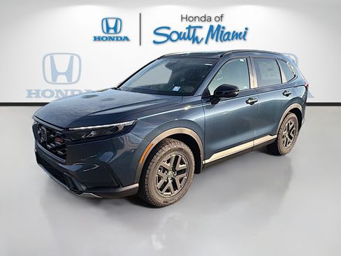 New 2026 Honda CR-V TrailSport image 3