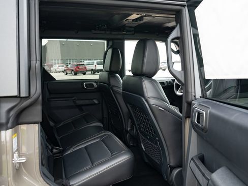 New 2026 Ford Bronco Badlands AWD/4WD image 35