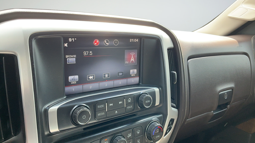 Used 2015 GMC Sierra 1500 SLT AWD/4WD image 11