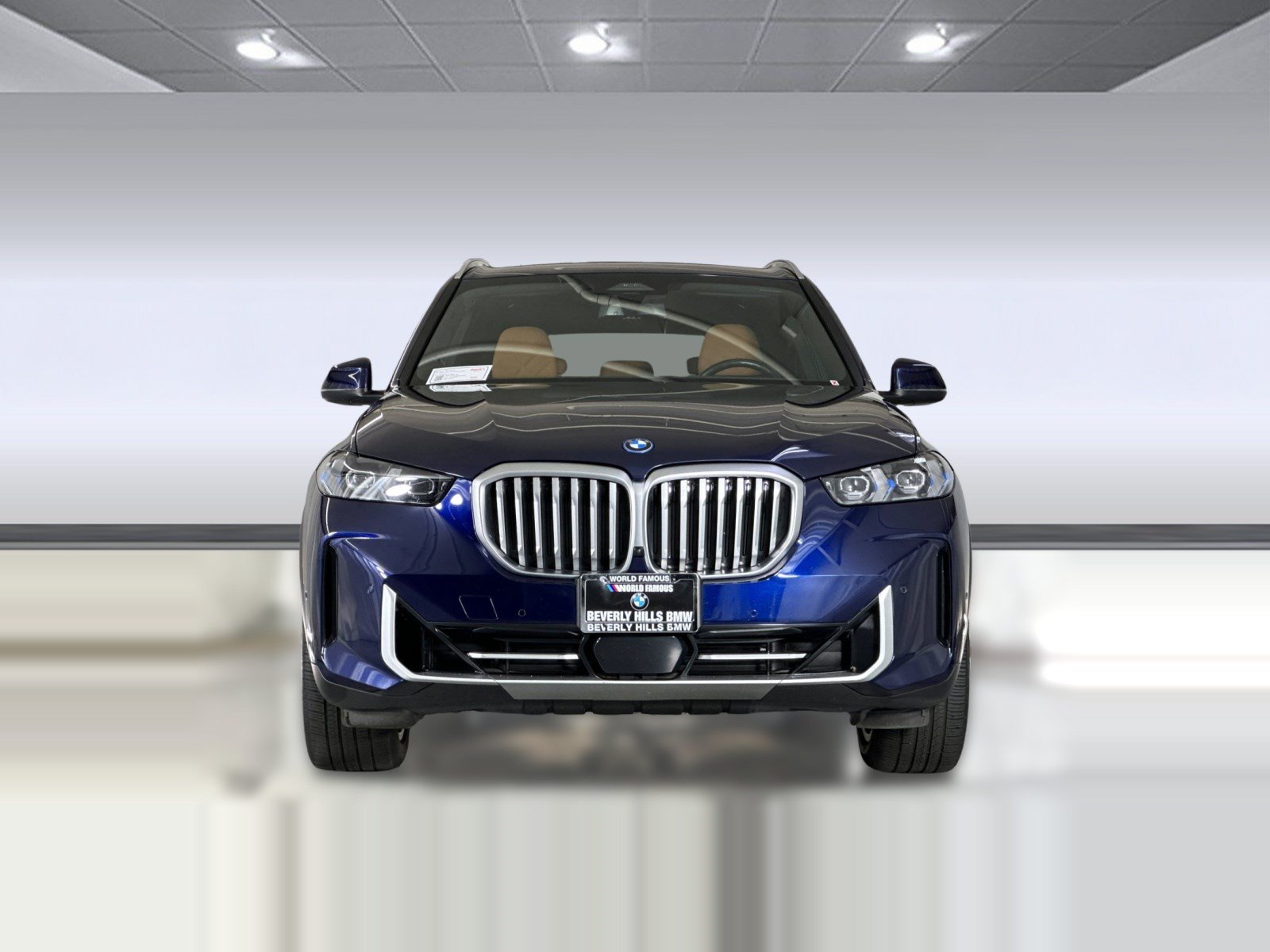 Used 2024 BMW X5 xDrive50e w/ Premium Package AWD/4WD image 5