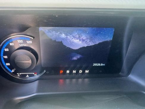 Used 2021 Ford Bronco Black Diamond AWD/4WD image 9