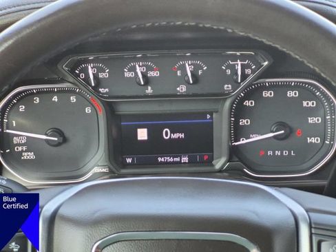 Used 2021 GMC Sierra 1500 SLT w/ SLT Premium Plus Package AWD/4WD image 20
