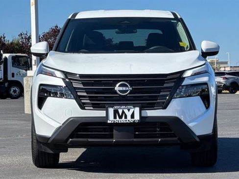 New 2026 Nissan Rogue SV image 9