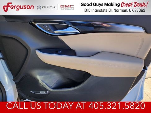 New 2026 Buick Envision Preferred AWD/4WD image 38