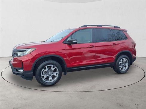 Used 2023 Honda Passport TrailSport image 8