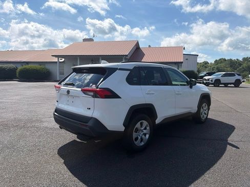 Used 2021 Toyota RAV4 LE w/ Carpet Mat Package (TMS) FWD image 10