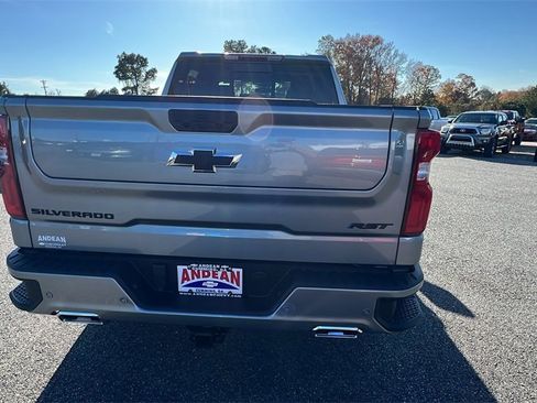 New 2026 Chevrolet Silverado 1500 RST w/ RST All Star Premium Package image 6