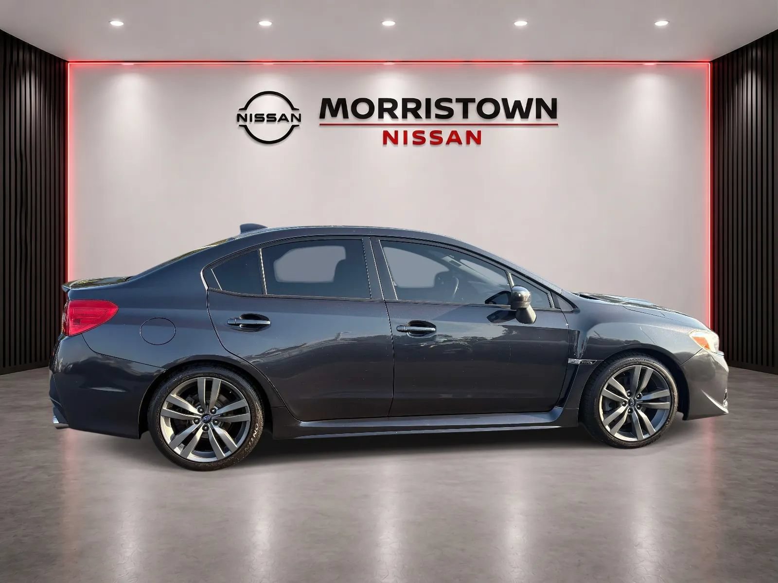 Used 2017 Subaru WRX Premium AWD/4WD image 2