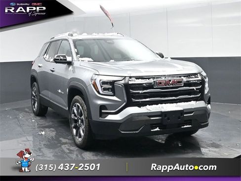 New 2026 GMC Terrain Elevation w/ Elevation Premium Package image 1