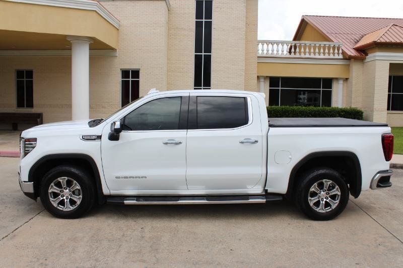 Used 2023 GMC Sierra 1500 SLT RWD image 10