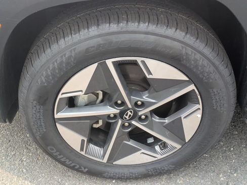 Certified 2025 Hyundai Tucson SEL AWD/4WD image 7