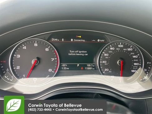 Used 2014 Audi A7 3.0T Prestige w/ Prestige Package image 15