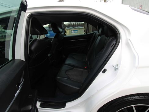 Used 2023 Toyota Camry SE image 48