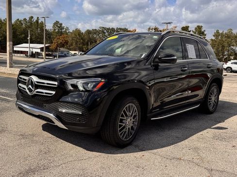 Used 2022 Mercedes-Benz GLE 350 w/ Premium Package image 3