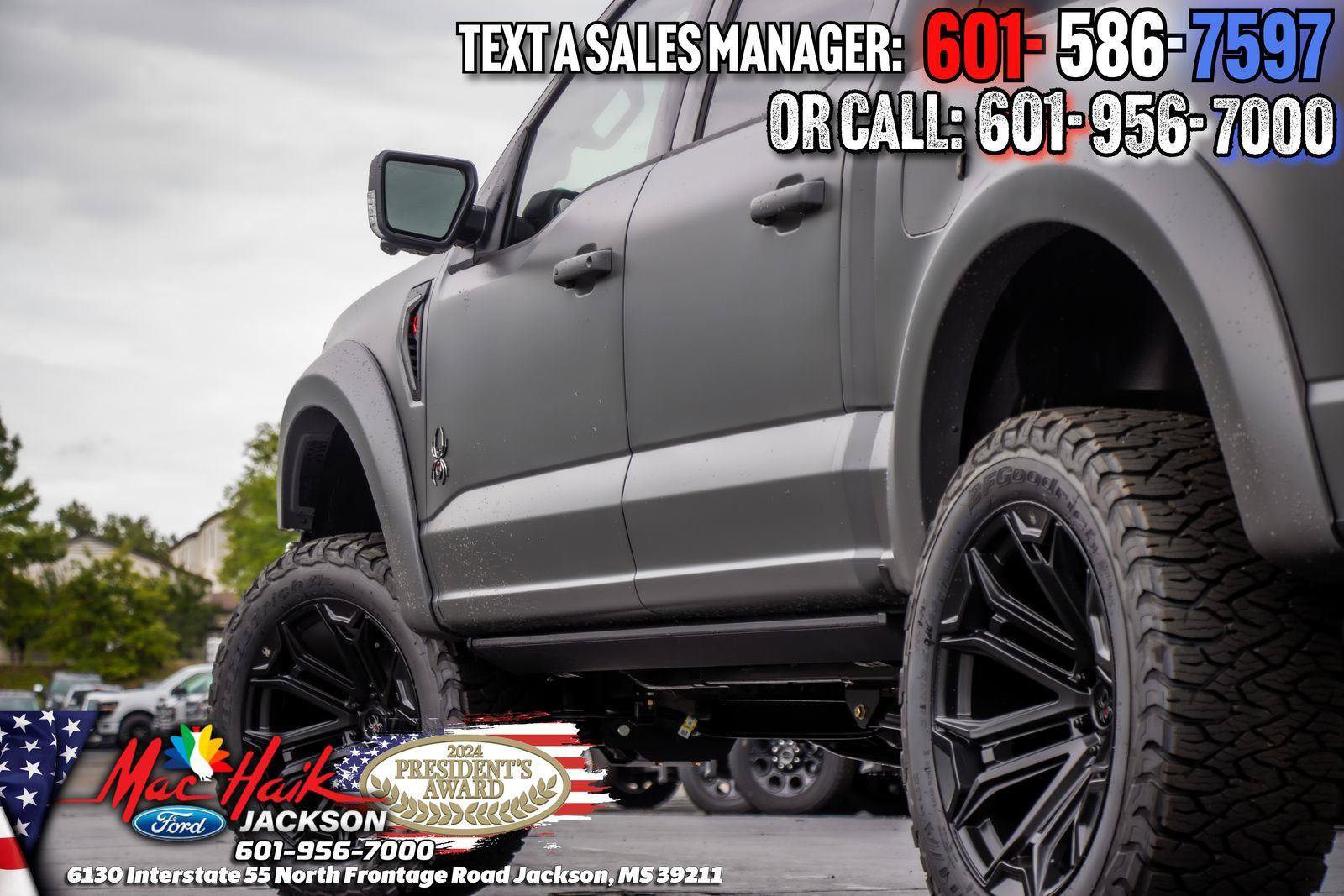 Used 2026 Ford F150 XLT w/ Equipment Group 303A High AWD/4WD image 2