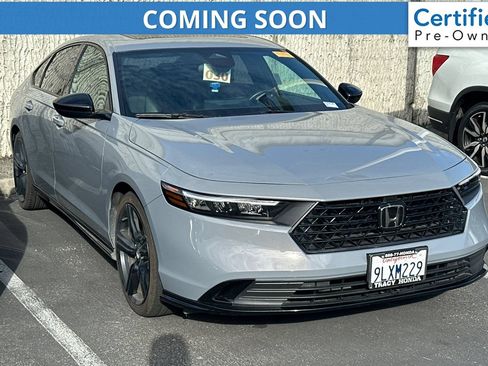 Used 2024 Honda Accord Sport image 1