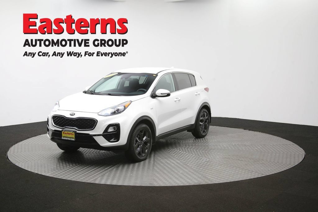 Used 2022 Kia Sportage LX w/ LX AWD Value Edition Package image 53