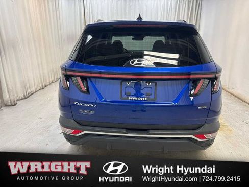 Used 2023 Hyundai Tucson SEL w/ Convenience Package AWD/4WD image 5