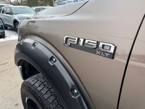 Used 2020 Ford F150 XLT w/ Equipment Group 302A Luxury image 19