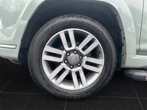 Used 2023 Toyota 4Runner TRD Sport image 9