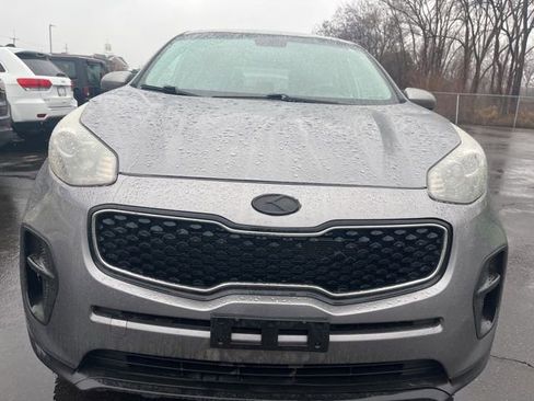 Used 2017 Kia Sportage LX image 8