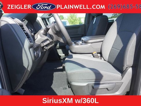 Used 2024 RAM 3500 Tradesman w/ Safety Group AWD/4WD image 13