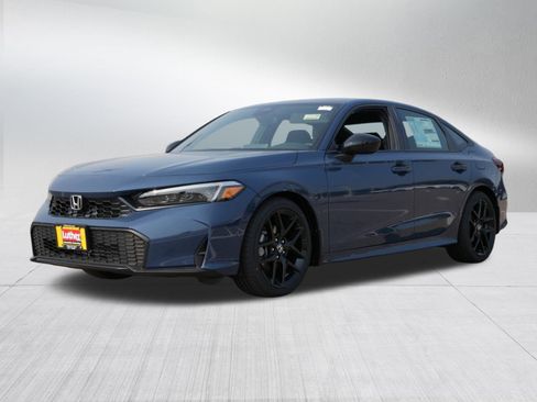 New 2026 Honda Civic Sport image 4