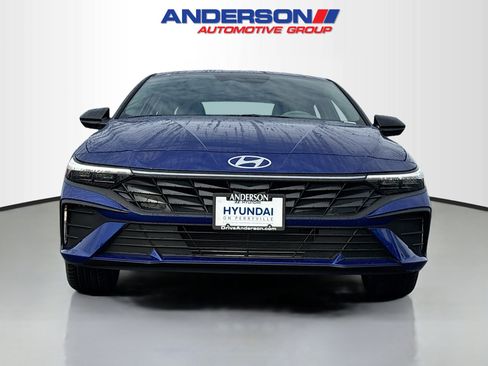 New 2026 Hyundai Elantra Sport image 13