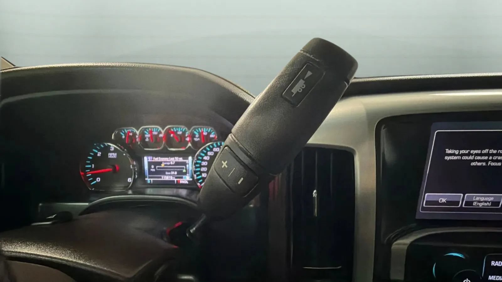 Used 2018 GMC Sierra 1500 SLT AWD/4WD image 14