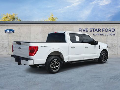 Used 2023 Ford F150 XLT w/ Equipment Group 301A Mid RWD image 8