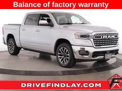 Used 2026 RAM 1500 Limited