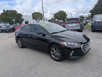 Used 2018 Hyundai Elantra Value Edition