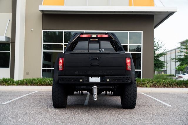 Used 2016 Ford F250 Platinum w/ Platinum Package AWD/4WD image 4