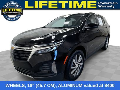 Certified 2024 Chevrolet Equinox LT w/ LPO, Floor Liner Package