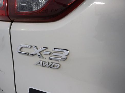 Used 2017 MAZDA CX-3 Grand Touring AWD/4WD image 10