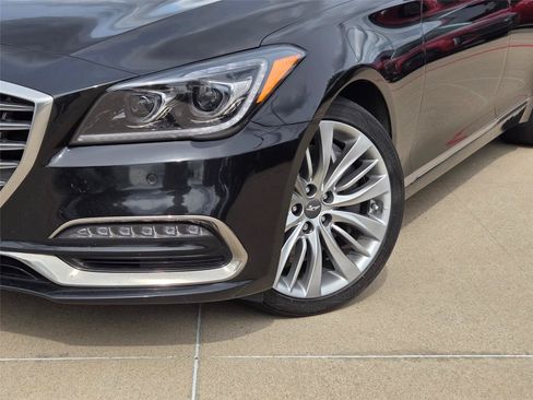 Used 2018 Genesis G80 5.0 Ultimate RWD image 7