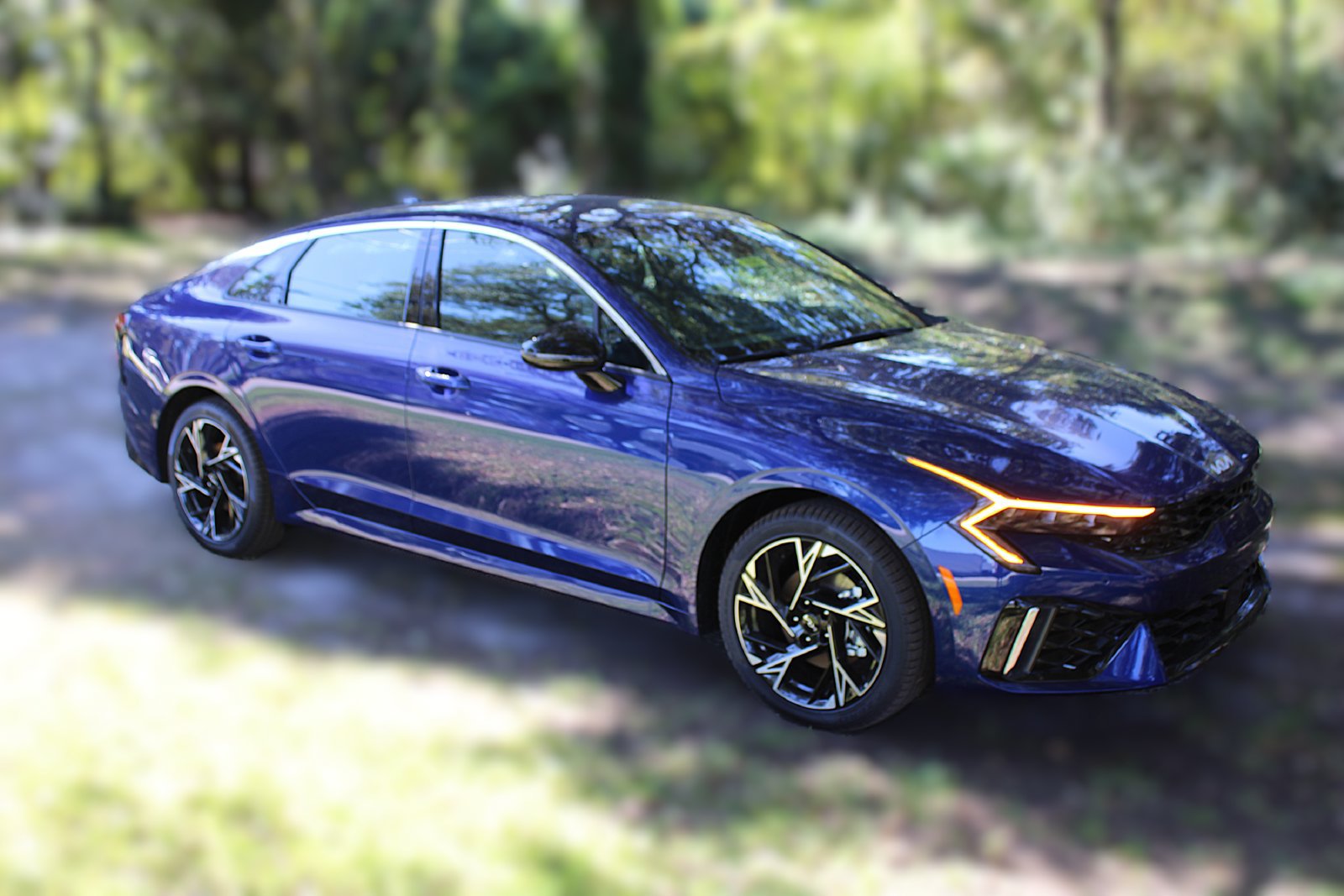 New 2026 Kia K5 GT-Line FWD image 4