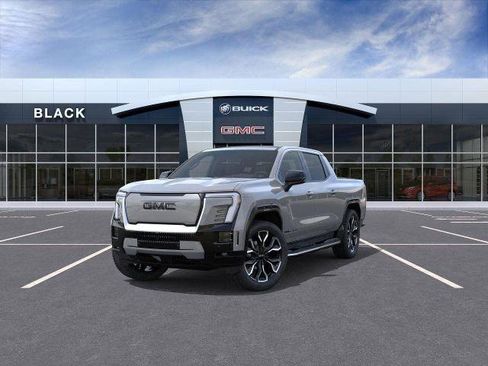 New 2025 GMC Sierra EV Denali image 8