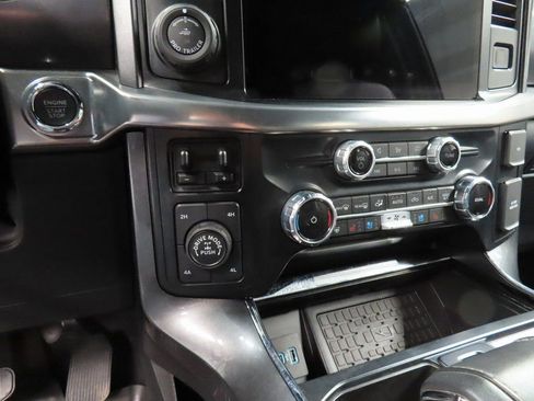 Used 2023 Ford F150 Lariat w/ Equipment Group 502A High image 60