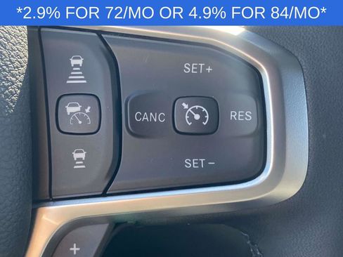 New 2026 RAM 1500 Big Horn AWD/4WD image 27