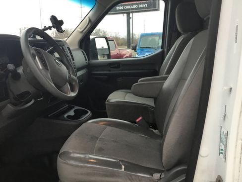 Used 2020 Nissan NV 1500 SV w/ Navigation Package image 14