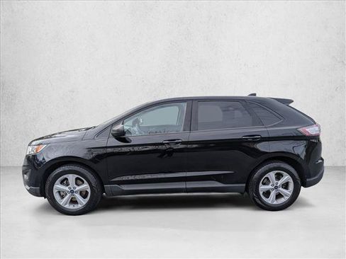Used 2017 Ford Edge SE FWD image 9