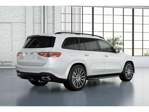 New 2026 Mercedes-Benz GLS 450 GLS 450 4D Sport Utility 4MATI image 22
