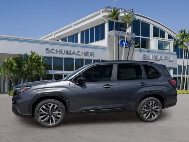 New 2026 Subaru Forester Touring AWD/4WD image 4