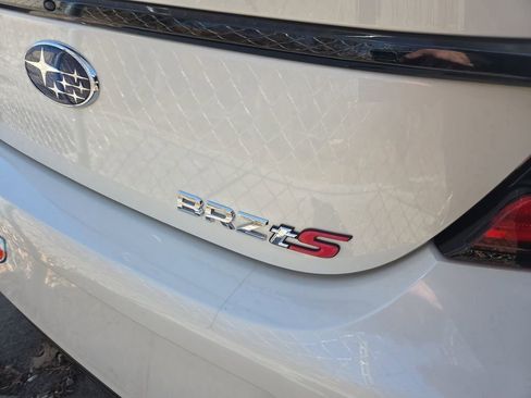 Used 2025 Subaru BRZ tS image 5