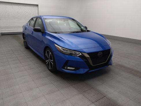Used 2022 Nissan Sentra SR w/ Electronics Package FWD image 13